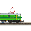 PIKO 96359 – Lokomotywa elektryczna PKP EU07 z dźwiękiem, Epoka V (H0, 1:87, PluX22 Sound)